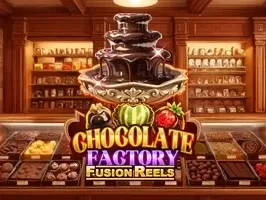 Chocolate Factory Fusion Reels icon