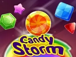 Candy Storm icon