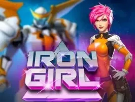 Iron Girl icon