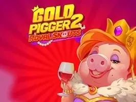 Gold Pigger 2 Royal Snouts game icon